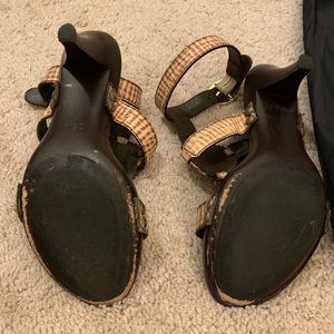Vintage Fendi Original Shoes